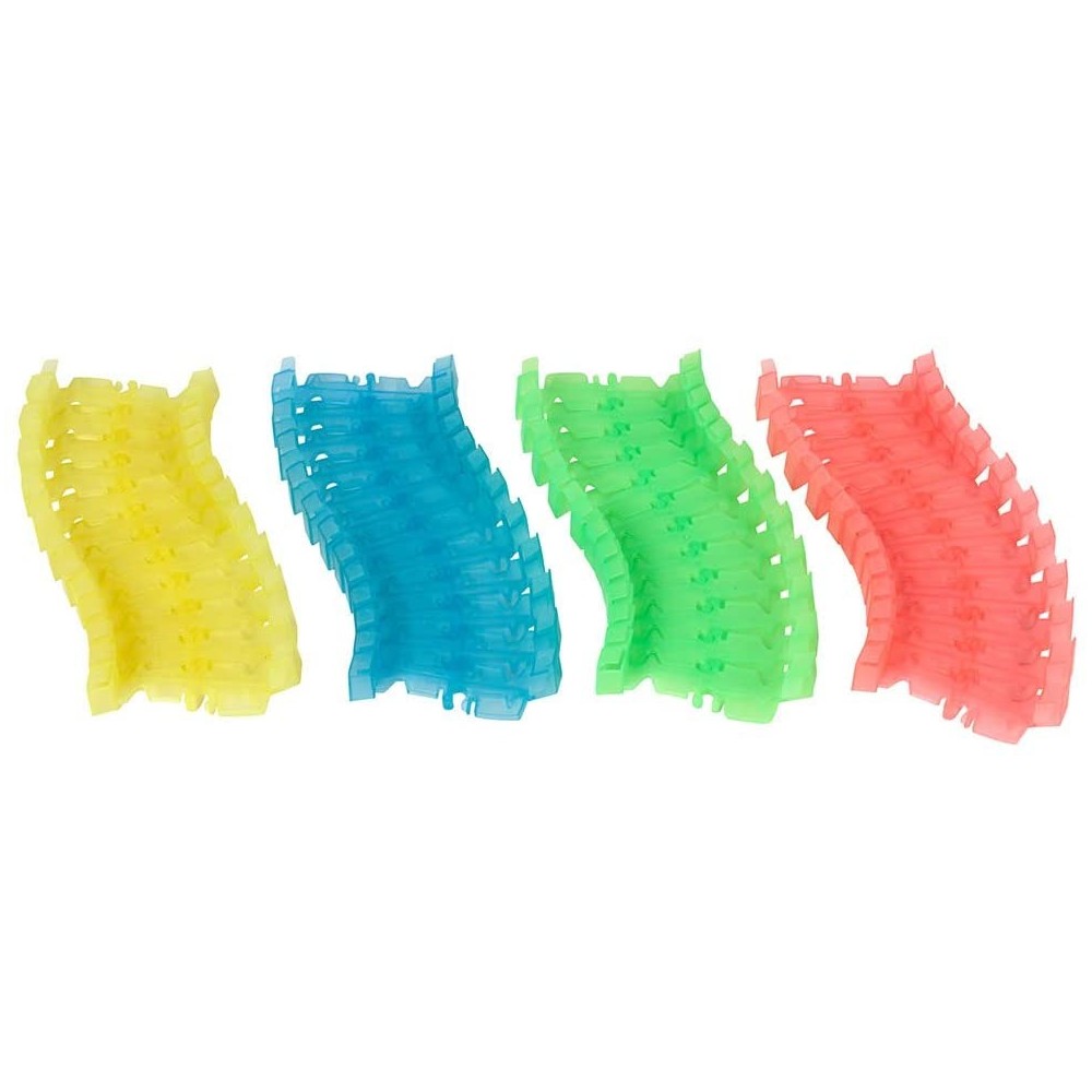 459997 134 piezas de pista para construir...