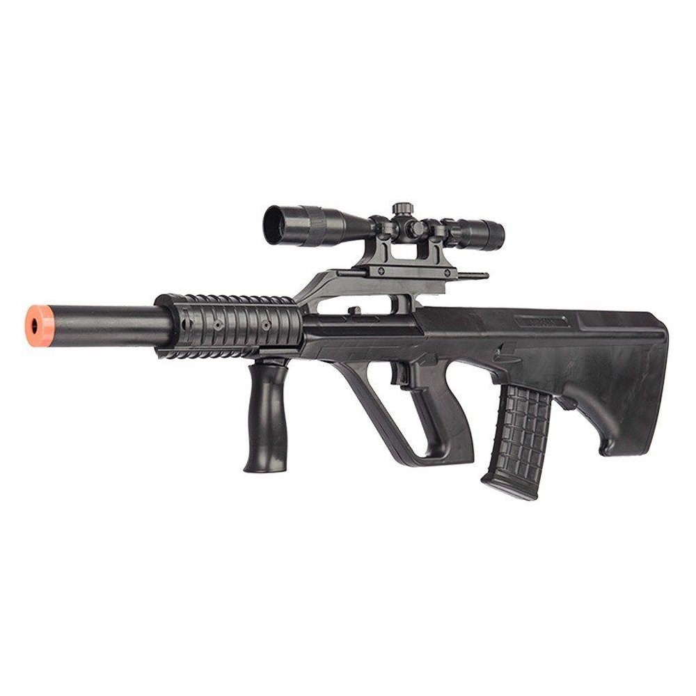 AUG 434000 Rifle de asalto de juguete con...