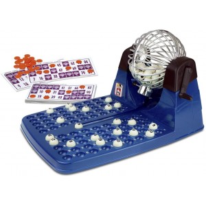 556276 Juego de mesa BINGO LOT 90 números 48 cartas spin... 2