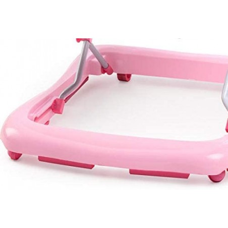 BG2324 Andador para bebés NuNu' regulable en altura para primeros pasos pvc