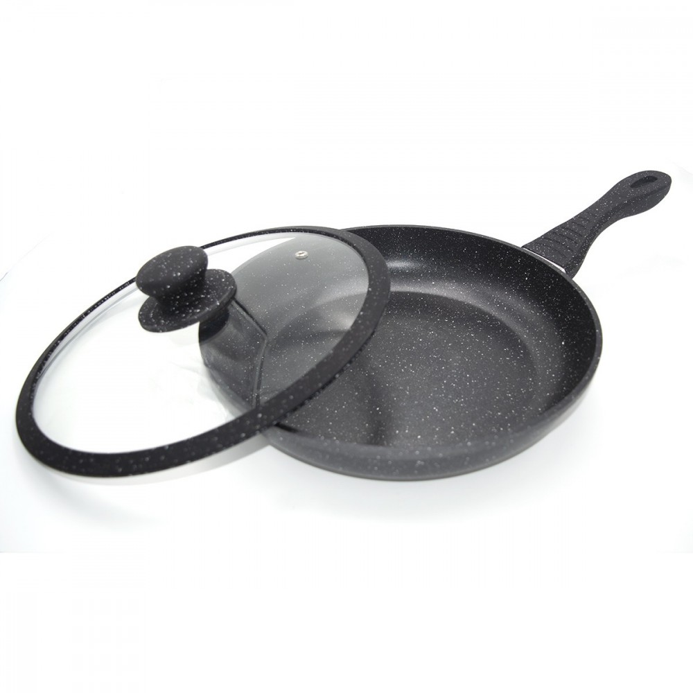 120001 Set 3 sartenes y 3 tapas DGBAVARIA...