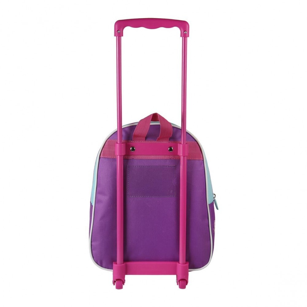 21-1955 Mini mochila 3D colegio o tiempo libre...