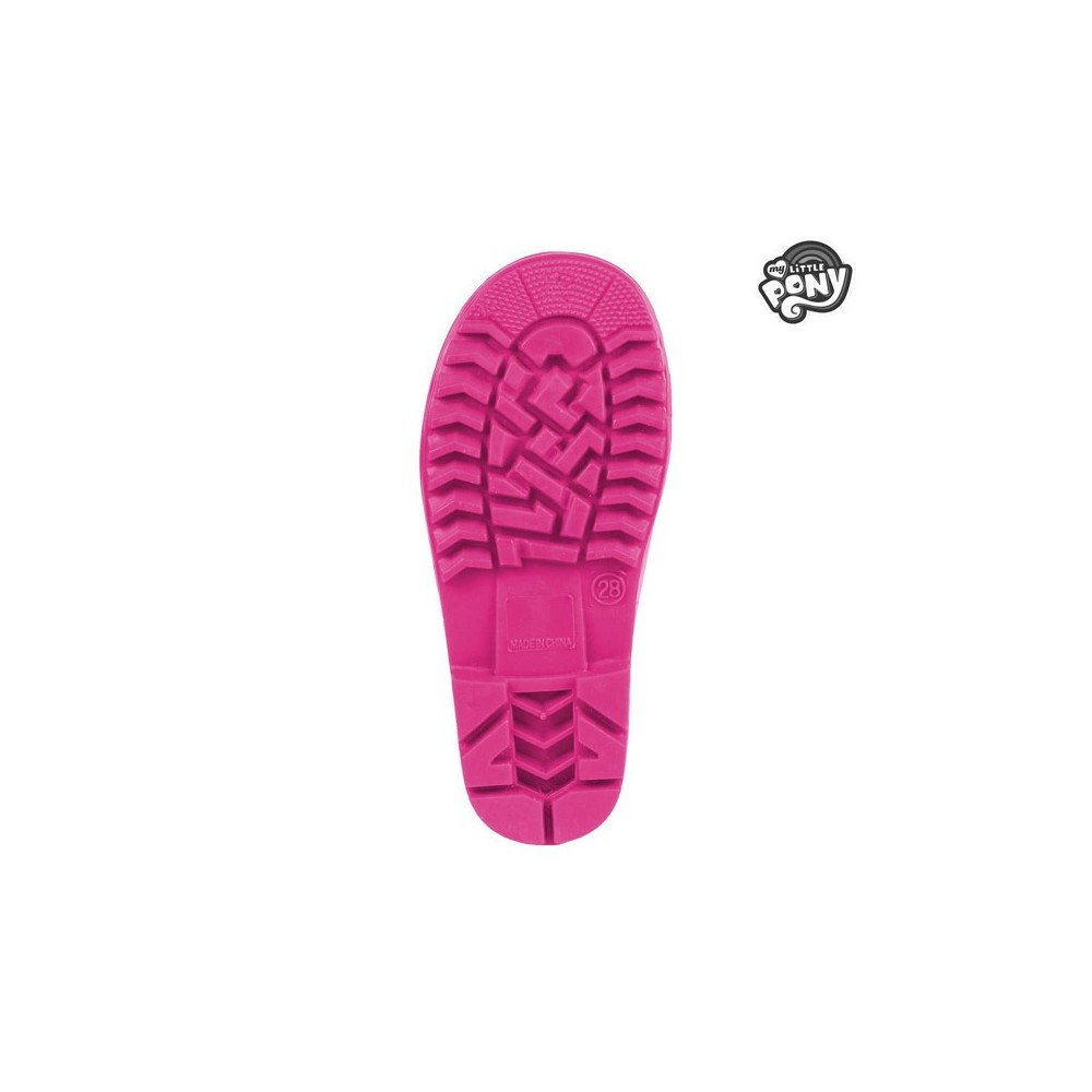 23-3496 Botas de agua para niñas MY LITTLE PONY...