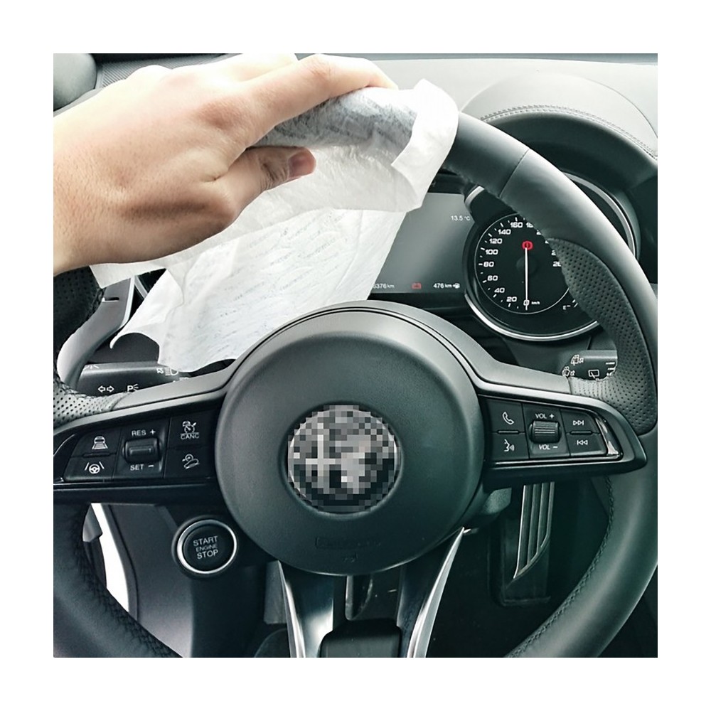 592233 Toallitas higienizantes para coche...