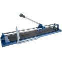 Cortador de azulejos y baldosas con un corte máximo de 600mm KINZO