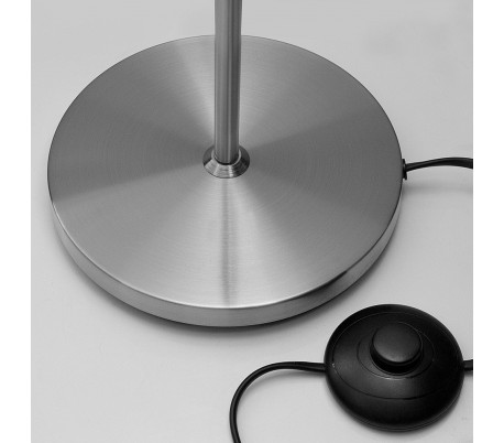 Lámpara de pie 9 LED con altura de 146 CM - LIFETIME