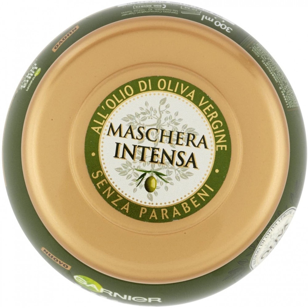 696679 Garnier mascarilla ultra nutrición...