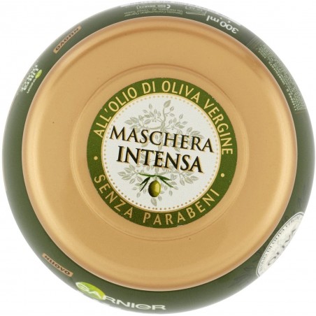 696679 Garnier mascarilla ultra nutrición intensa con aceite de oliva 300ml