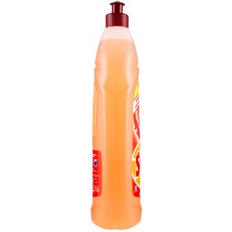 022273 Desengrasante SOLE frío platos antiolor formato maxi 1.100ml vinagre