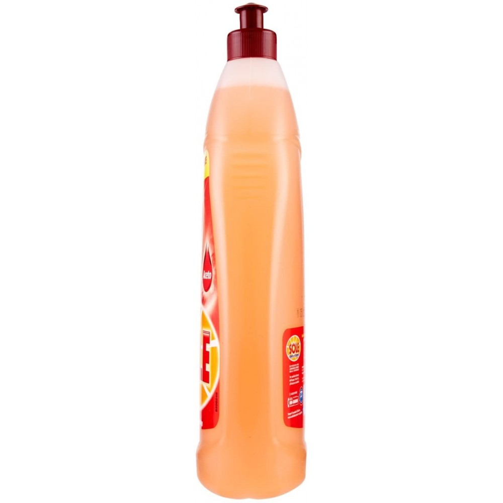 022273 Desengrasante SOLE frío platos antiolor...