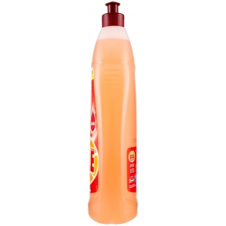 022273 Desengrasante SOLE frío platos antiolor formato maxi 1.100ml vinagre