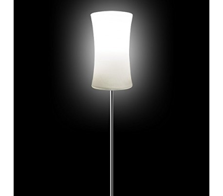 Lámpara de pie 9 LED con altura de 146 CM - LIFETIME