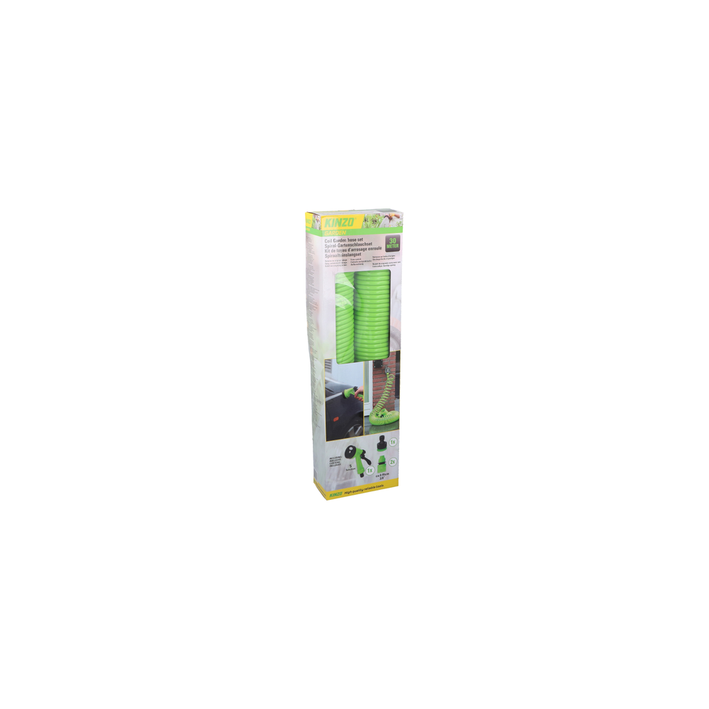 074283 Manguera de jardín extensible 30Mt...