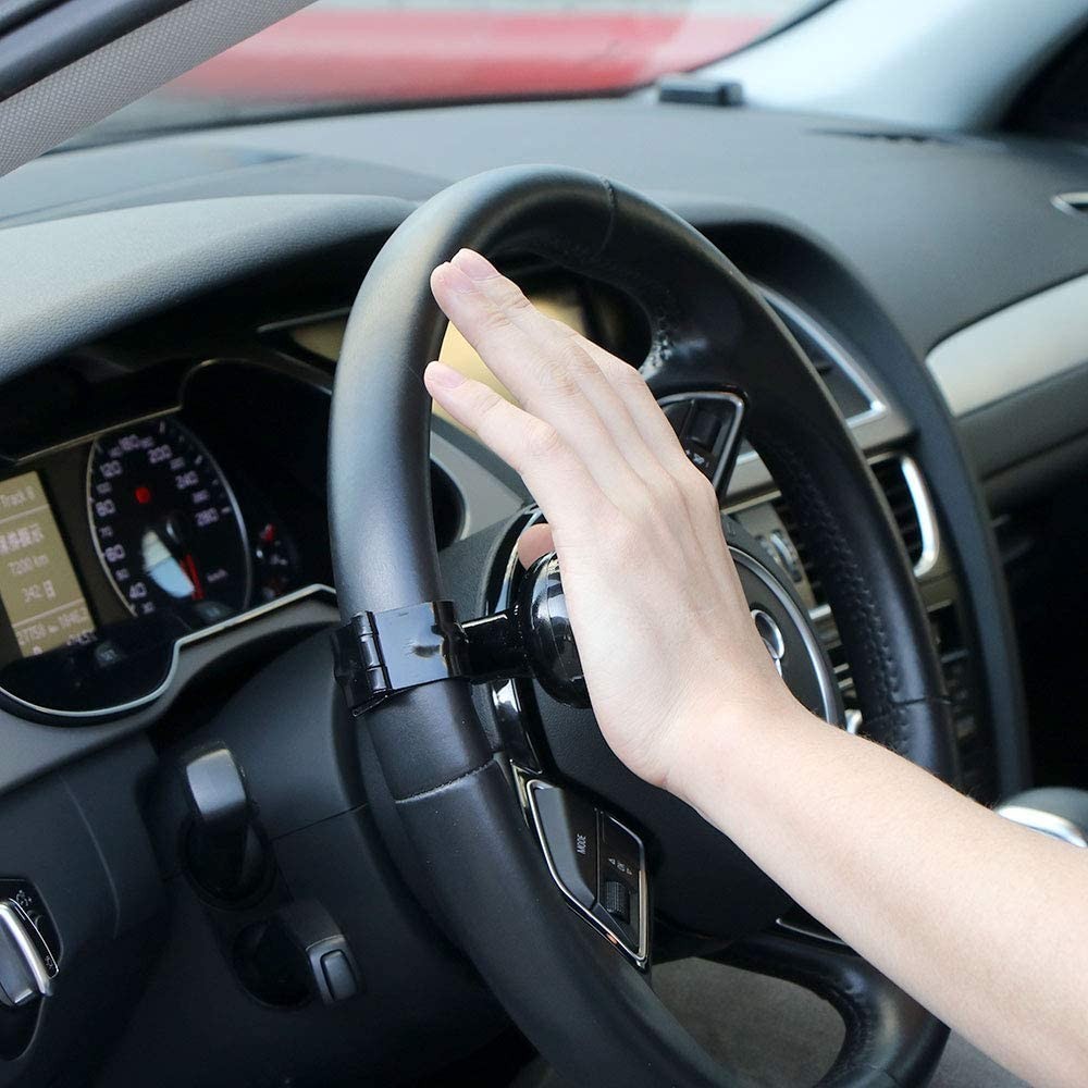 031569 Pomo universal AllRide para volante en...