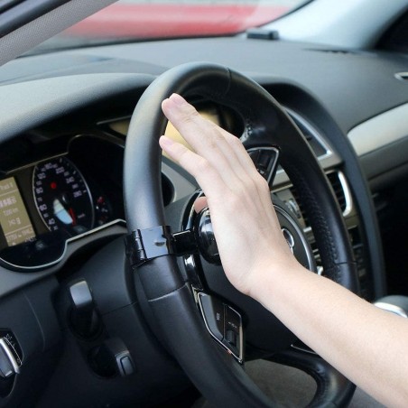 031569 Pomo universal AllRide para volante en carbono para mayor comodidad 10cm