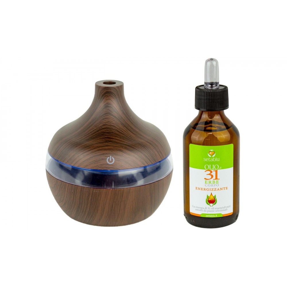 Difusor de aromaterapia Setablu 300 ml con...