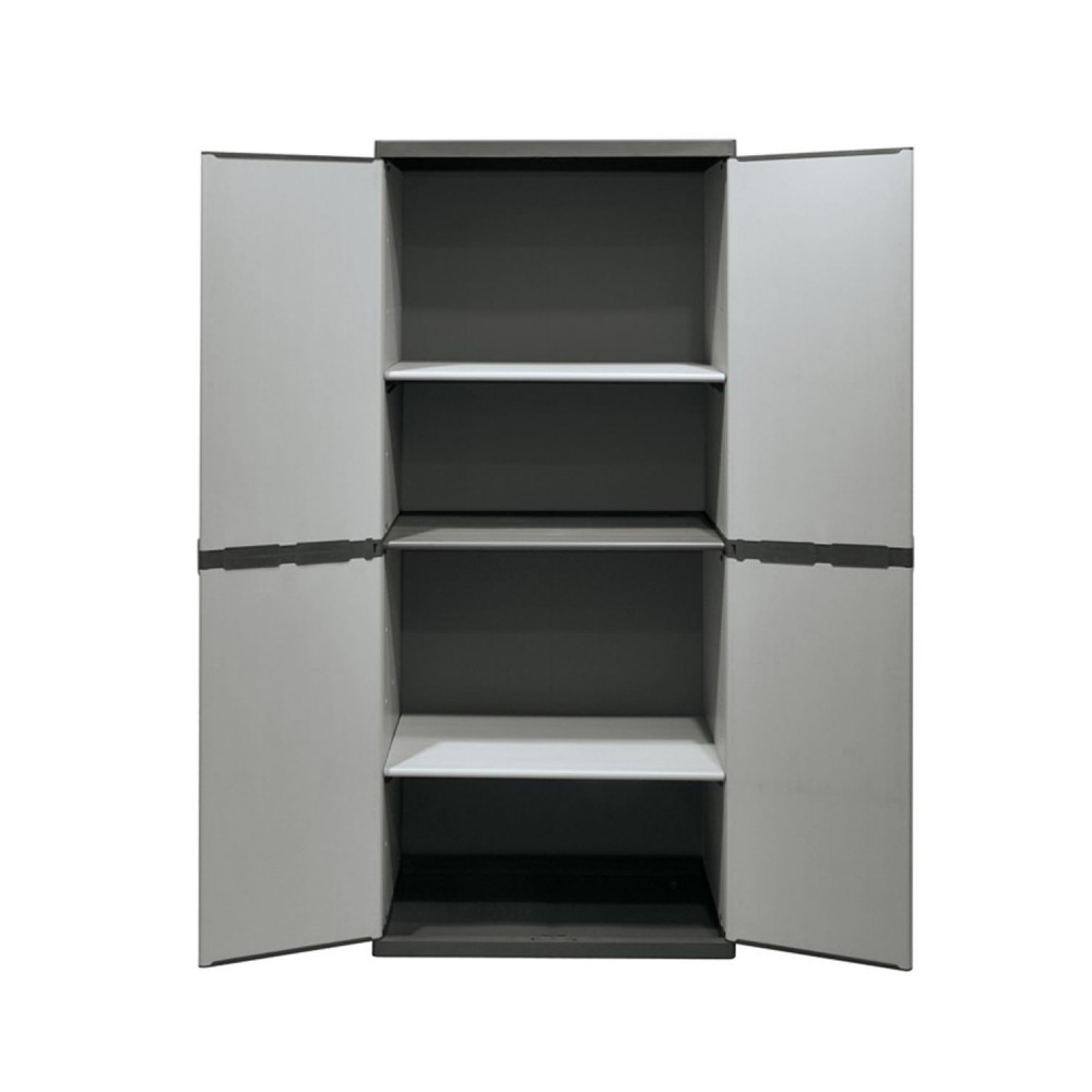 Art. 9233 Armario alto en resina plástica pvc...