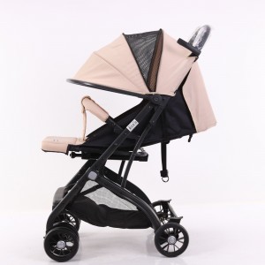 NU-C1-BG Carrito bebé NUNU' BUGSY Color KHAKI 516605... 2