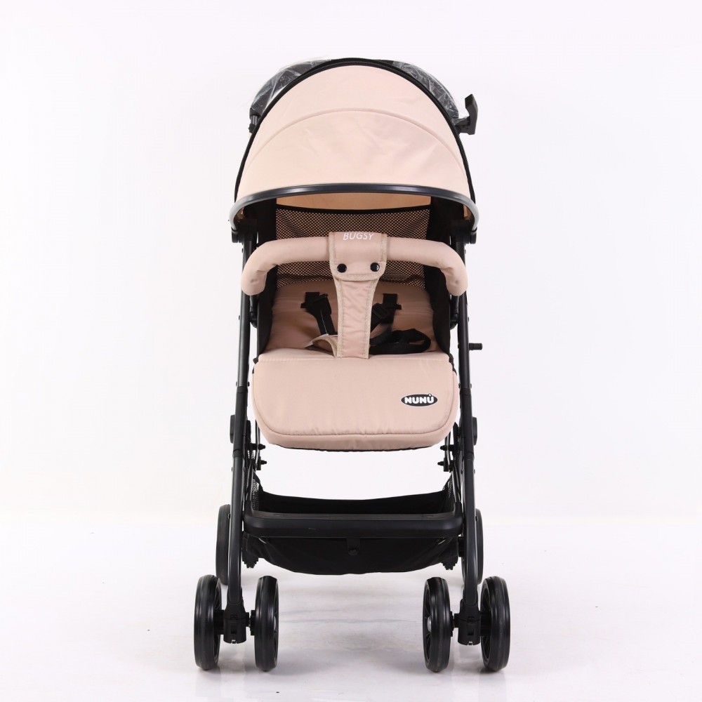 NU-C1-BG Carrito bebé NUNU' BUGSY Color KHAKI...