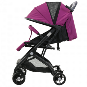 NU-C1-VN Carrito bebé NUNU' BUGSY Purple 516612 plegable...