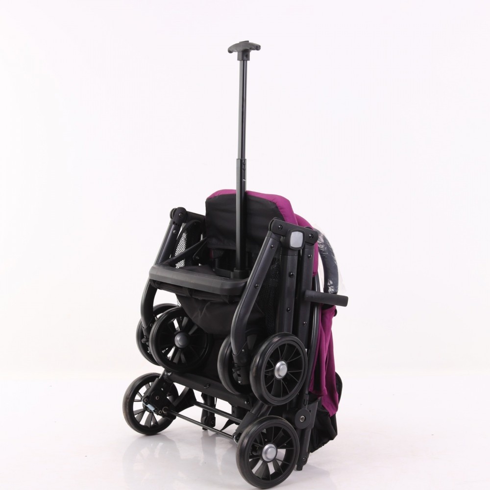 NU-C1-VN Carrito bebé NUNU' BUGSY Purple 516612...