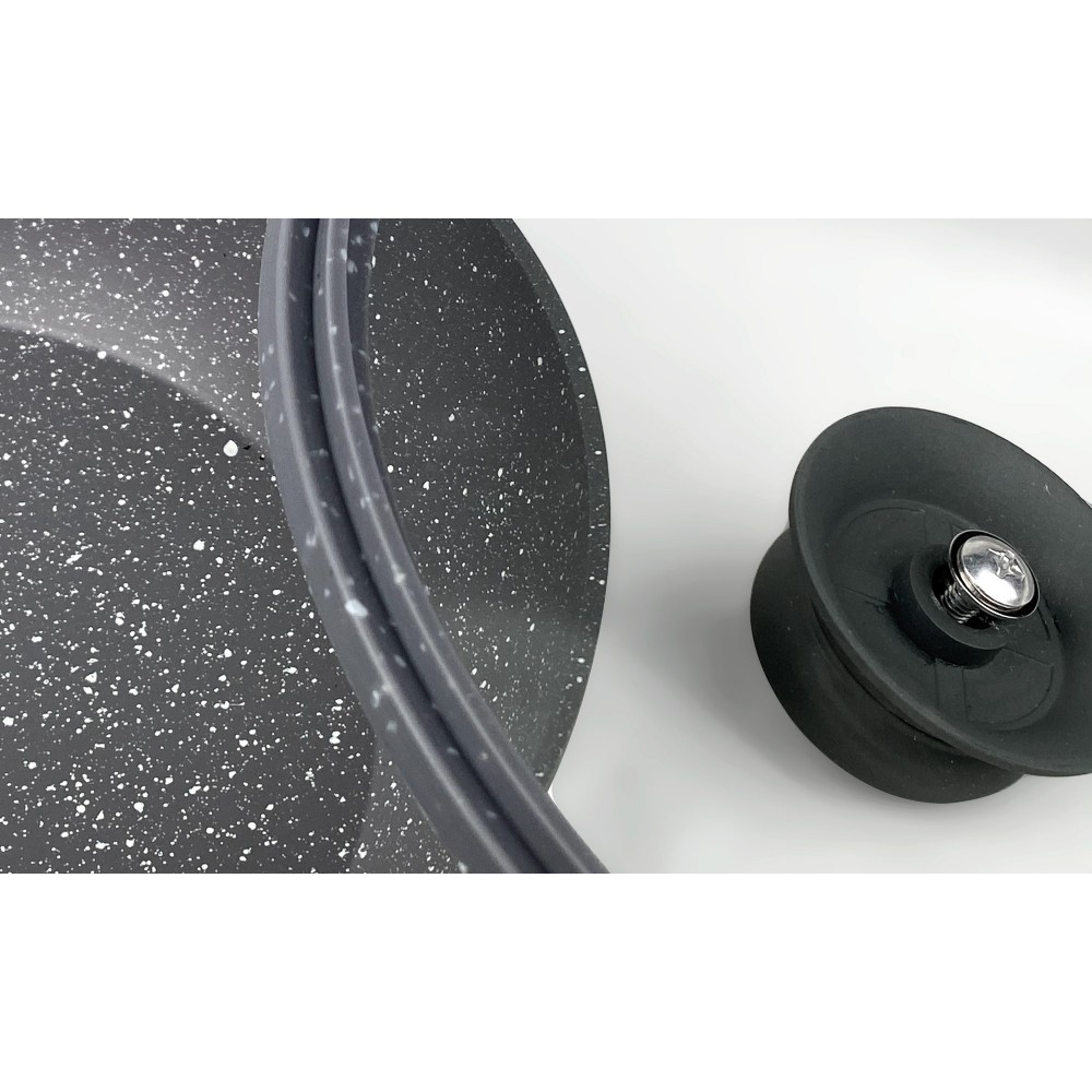 255004 Set 3 Sartenes de inducción DGBavaria...