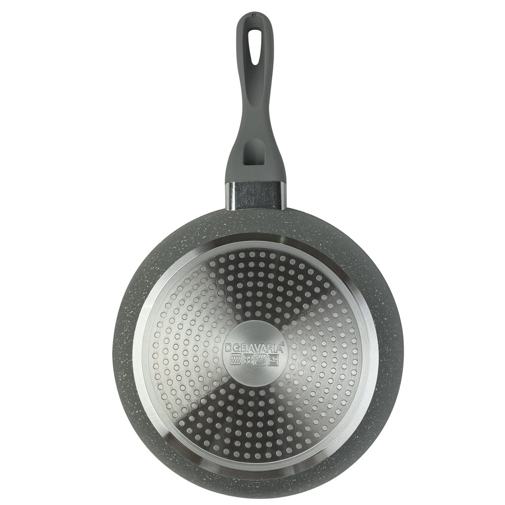 255003 Set de 3 Sartenes con tapas DGBavaria...