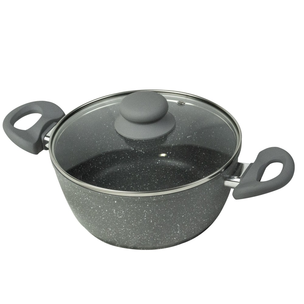 255012 Juego de batería cocina DGBavaria 9PZ...