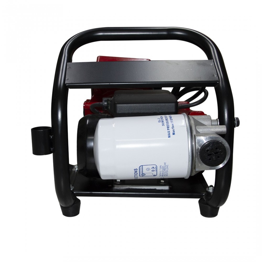 Surtidor bomba combustible eléctrica con filtro...