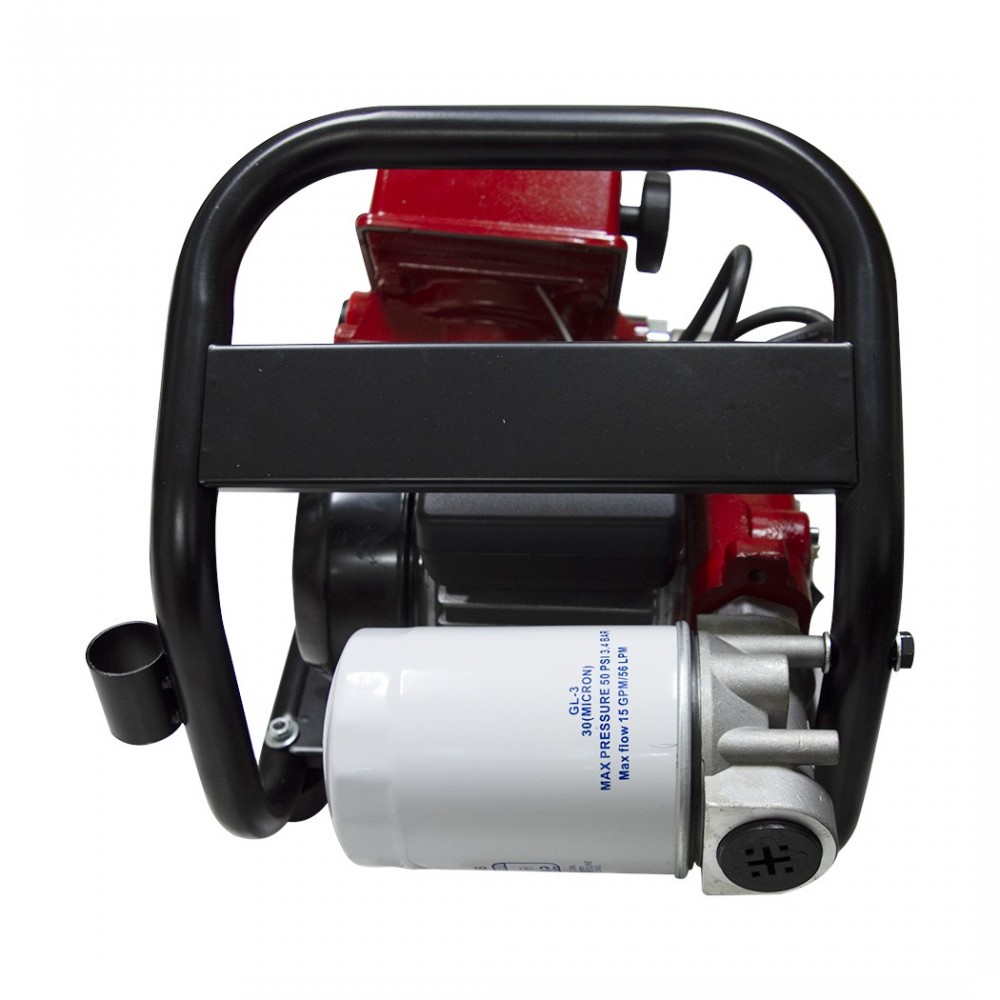 Surtidor bomba combustible eléctrica con filtro...