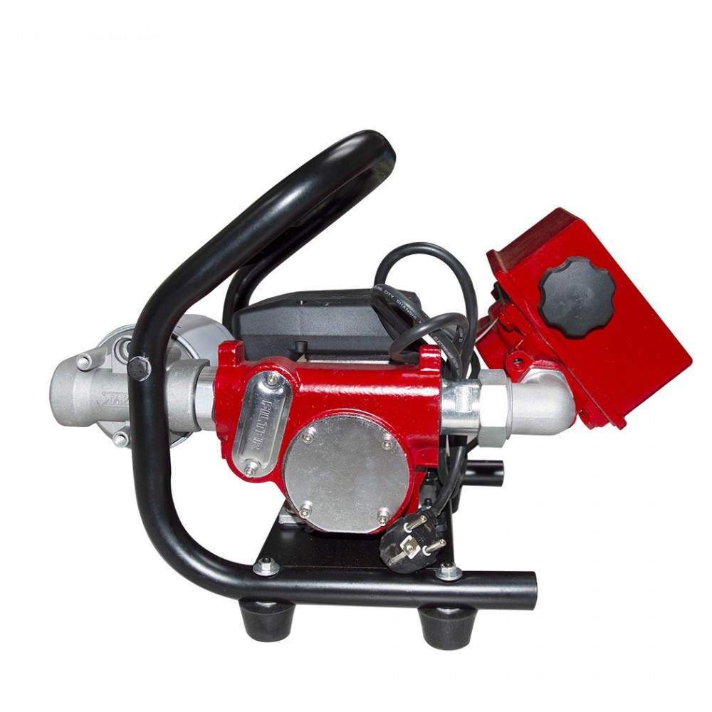 Surtidor bomba combustible eléctrica con filtro...