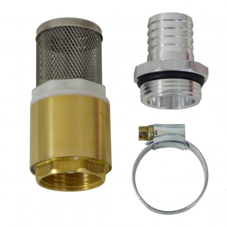 Surtidor bomba combustible eléctrica con filtro pistola automática y contador LT