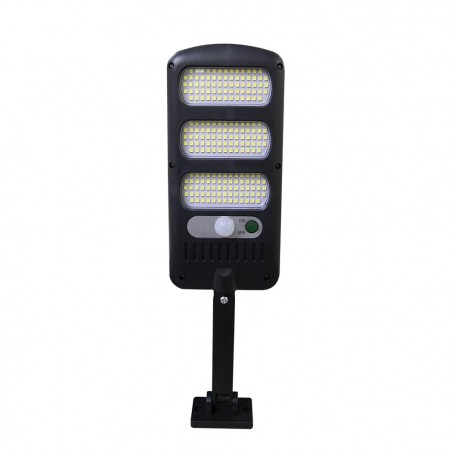 015018 Mini farola LED con carga solar con sensor de movimiento 5.5V 1.5W