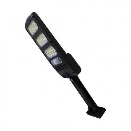 015018 Mini farola LED con carga solar con sensor de movimiento 5.5V 1.5W