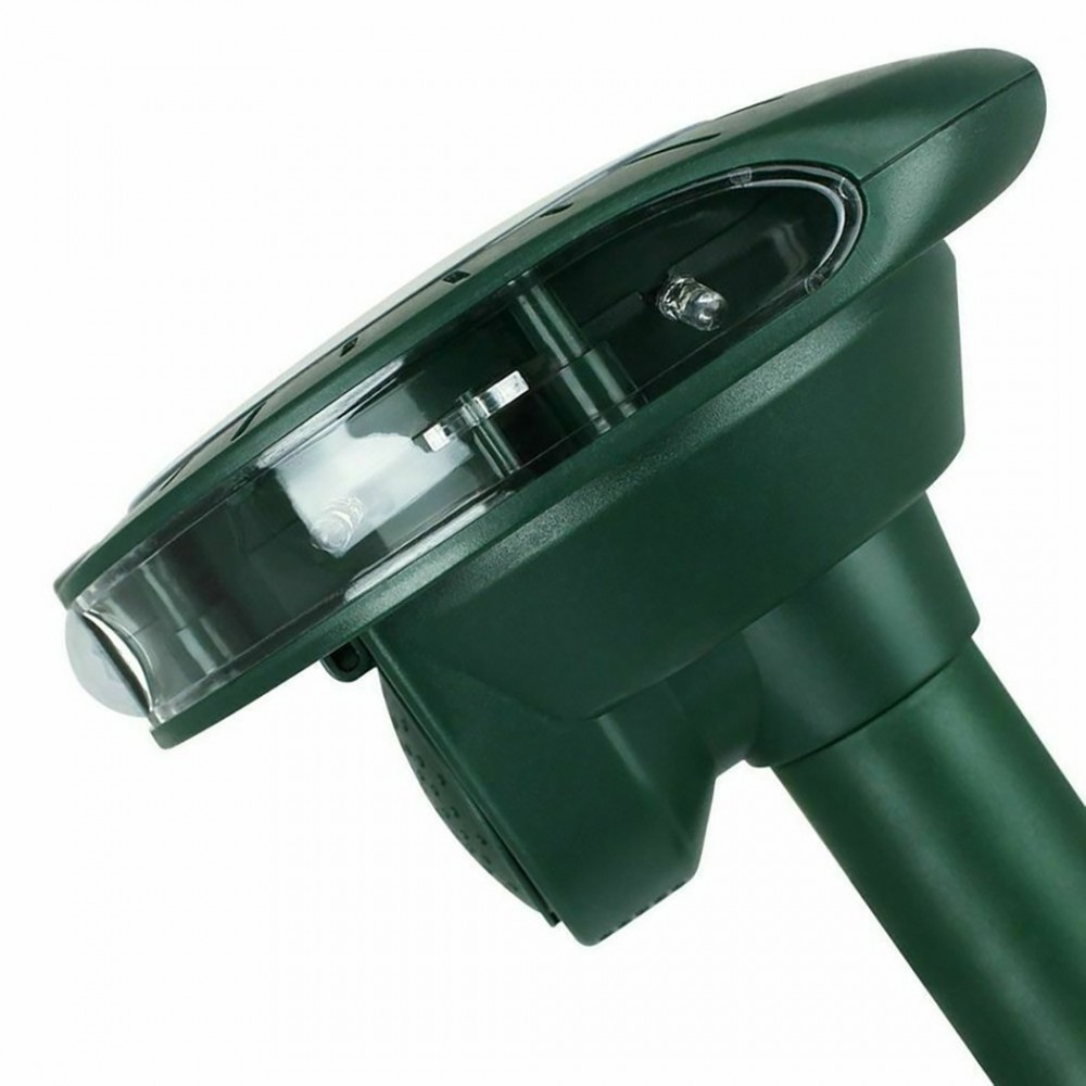 136271 Repelente por ultrasonido repele topos y...