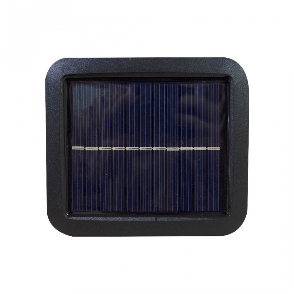 722450 Farola con carga solar Lámpara con...