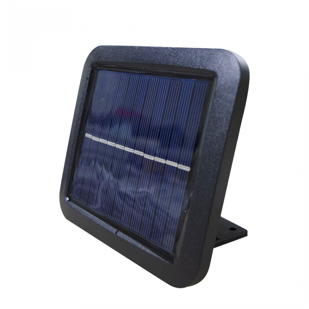 722450 Farola con carga solar Lámpara con...