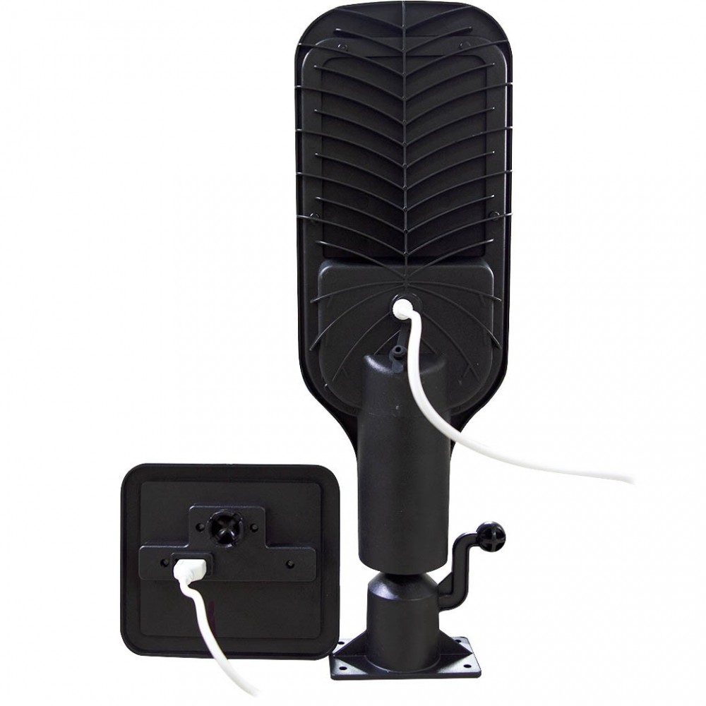 722450 Farola con carga solar Lámpara con...