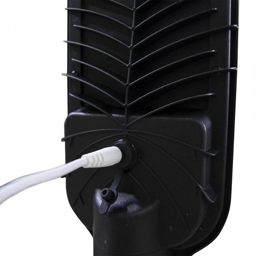 722450 Farola con carga solar Lámpara con...