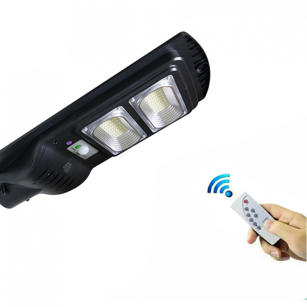 806001 Farola de carga solar mando a distancia...