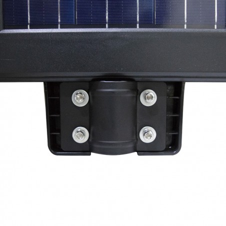 000107 Farola de carga solar mando a distancia y sensor de movimiento 20W 192LED