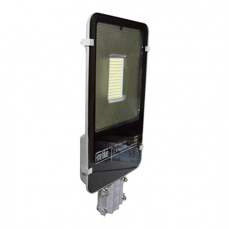 000114 Luz de carga solar con mando a distancia y soporte 60W