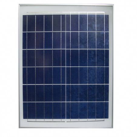 000114 Luz de carga solar con mando a distancia y soporte 60W