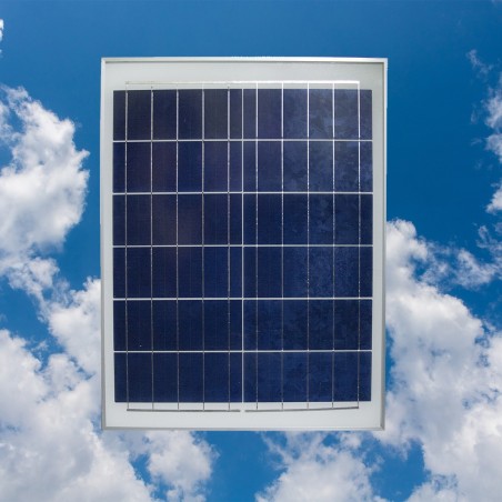 000114 Luz de carga solar con mando a distancia y soporte 60W