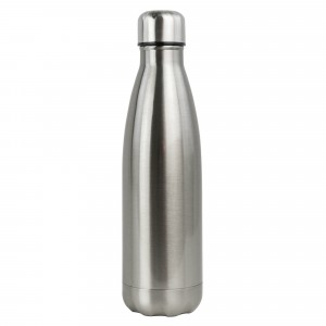 550151 Botella térmica reutilizable de 750 ml en ALUMINIO sin BPA