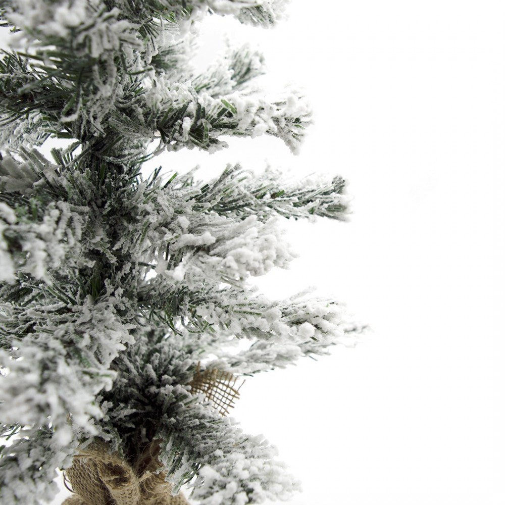 309018 Árbol Navidad 42 ramas plegables PVC...