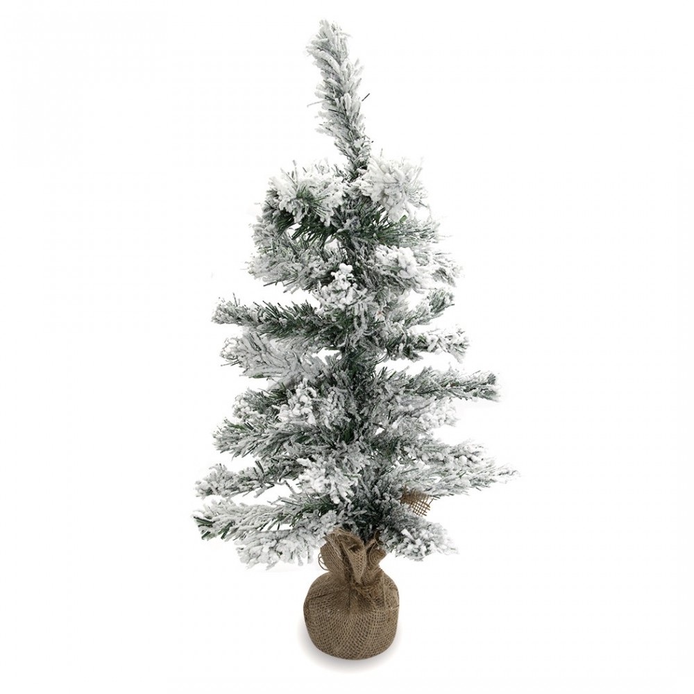 309018 Árbol Navidad 42 ramas plegables PVC...