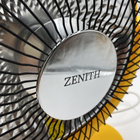 383004 Estufa parabólica de carbono 600W Zenith diámetro 30cm de bajo consumo