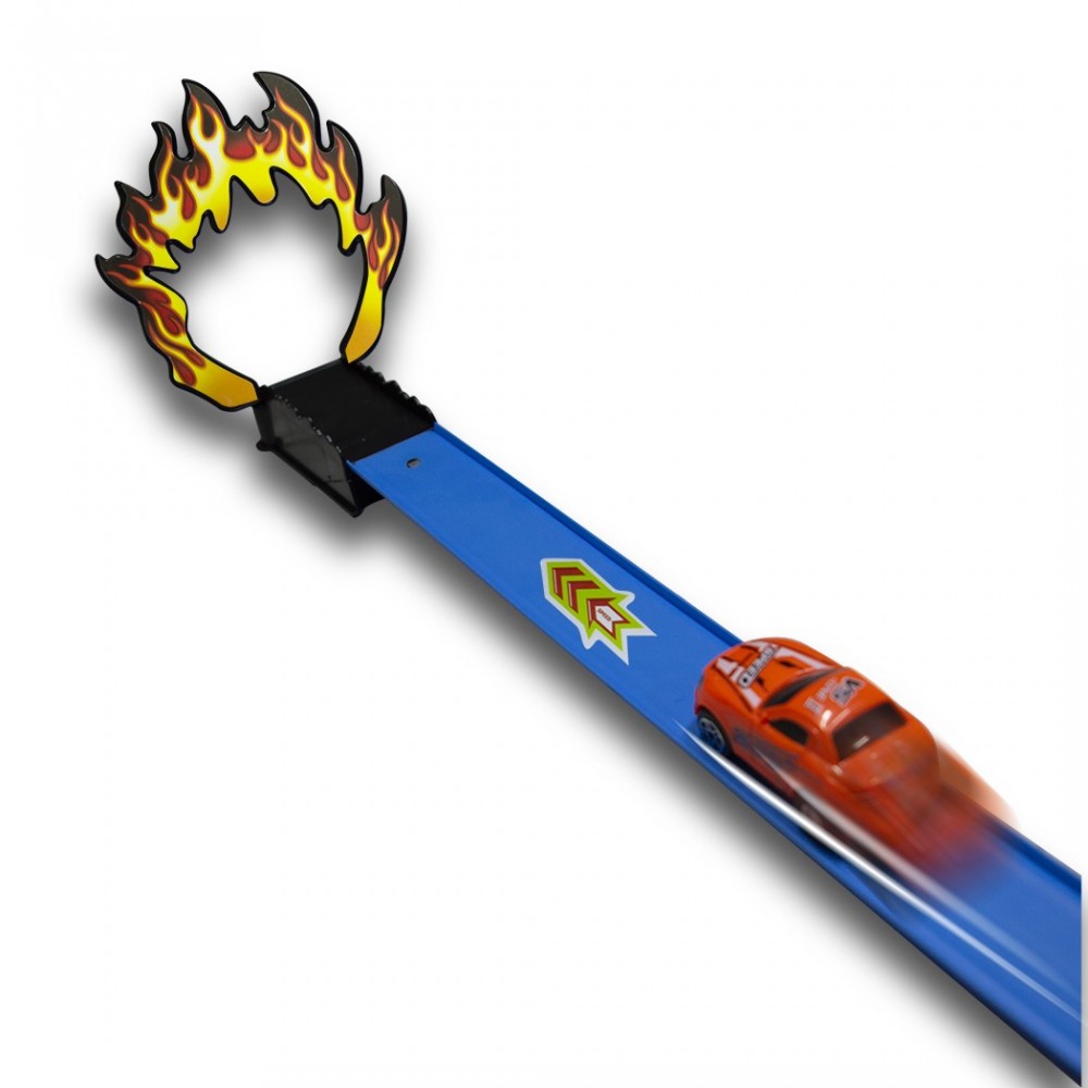 100019 Circuito de pista TRACK RACING 2,5 m...