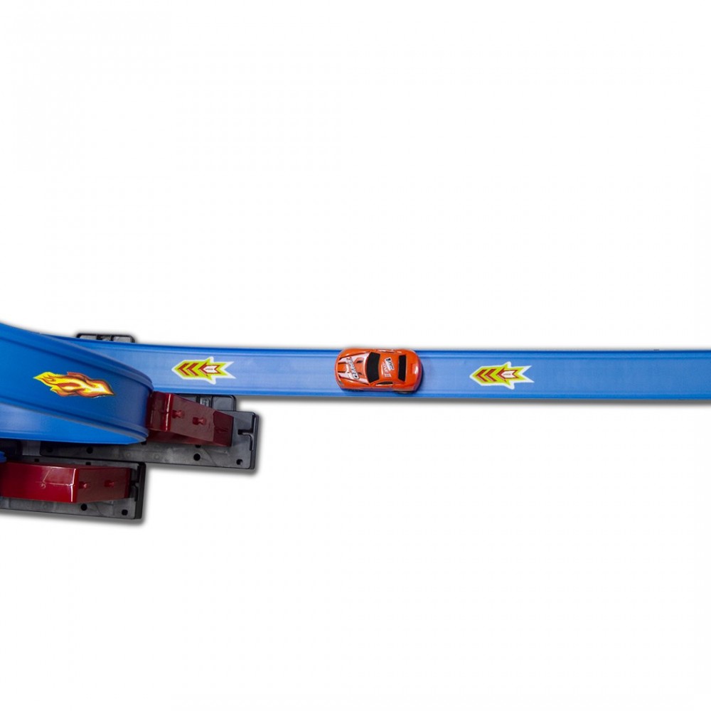 100019 Circuito de pista TRACK RACING 2,5 m...